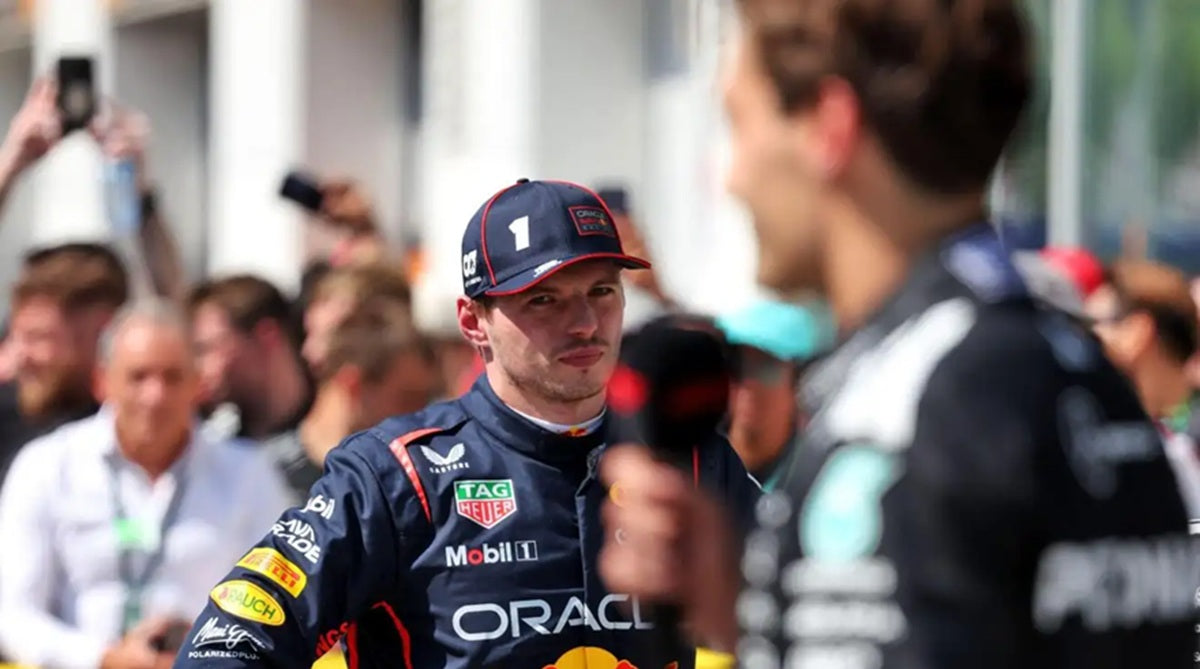 Russell: "Instead of the chance of appeal, they should be punished..."