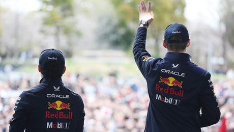 Japanese Grand Prix: What a Verstappen pole!