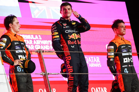 Expert: "Verstappen would destroy Piastri and Norris in a McLaren"