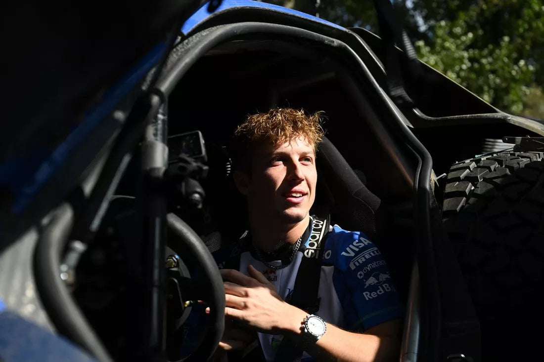 Lawson warned after Silverstone Sprint review