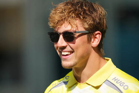 Liam Lawson to race for Red Bull