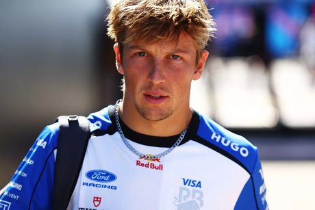 Liam Lawson ready for Red Bull return