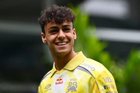 Lindblad shines with Racing Bulls upgrade in qualifying