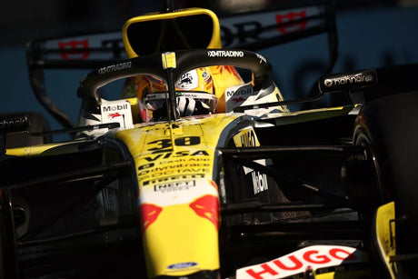 Racing Bulls reflect on progress after Austria points