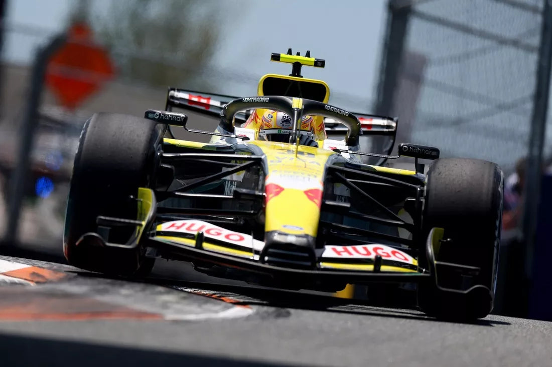 Lawson and Racing Bulls build momentum after British GP