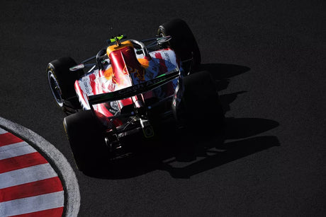 Racing Bulls target Q3 after Monza practice