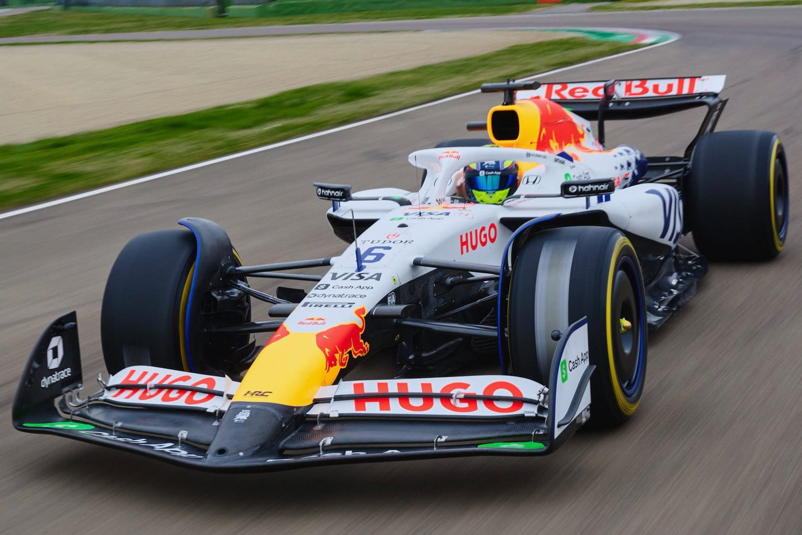 Lawson & Hadjar Reveal All About Racing Bulls Double Debut!