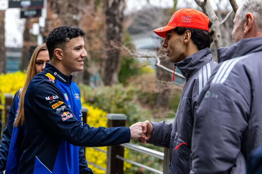 Hadjar recovers as Red Bull plans return evaluation