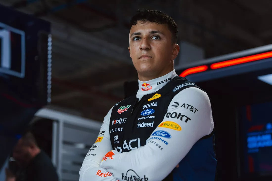 Hadjar reflects on lost podium chance