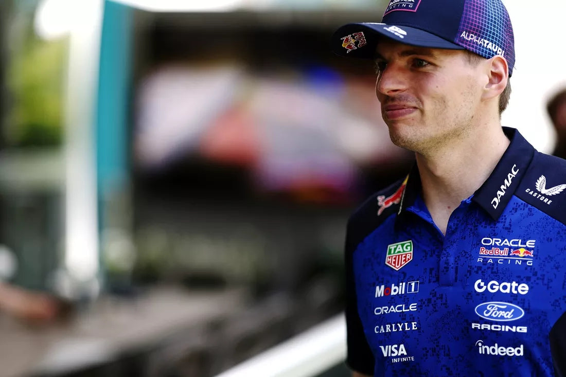 Max Verstappen baffled as Red Bull halves Mercedes gap