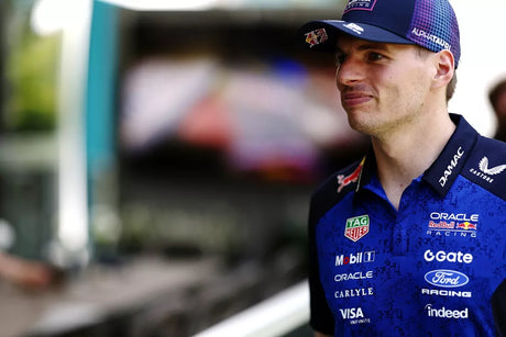 Verstappen faces car issues in British qualifying