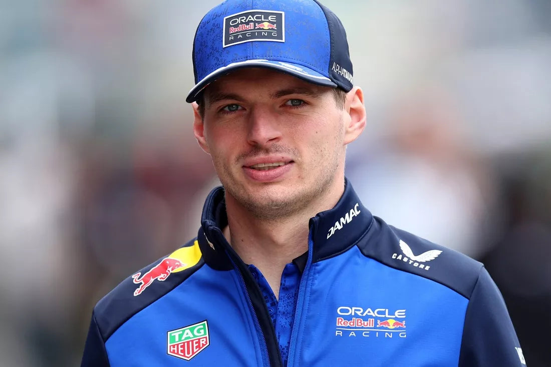 Max Verstappen says Red Bull must work harder after P4