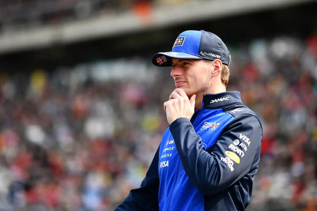 Max Verstappen Eyes Spa 24 Hours Without F1 Clash