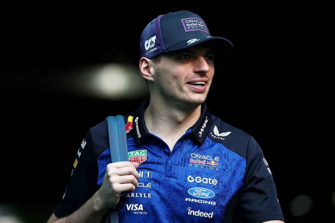 Verstappen optimistic as Red Bull builds momentum