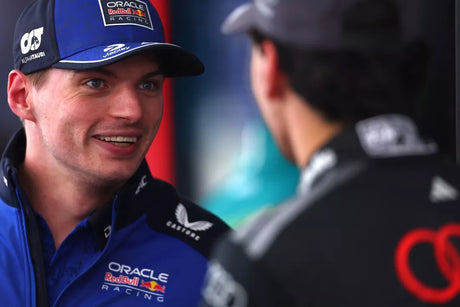 Verstappen says 2026 rules hurt top drivers’ skill