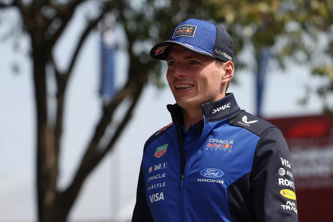 Verstappen reflects on close Sprint qualifying margins