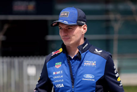Verstappen doubts Red Bull’s 2026 comeback chances