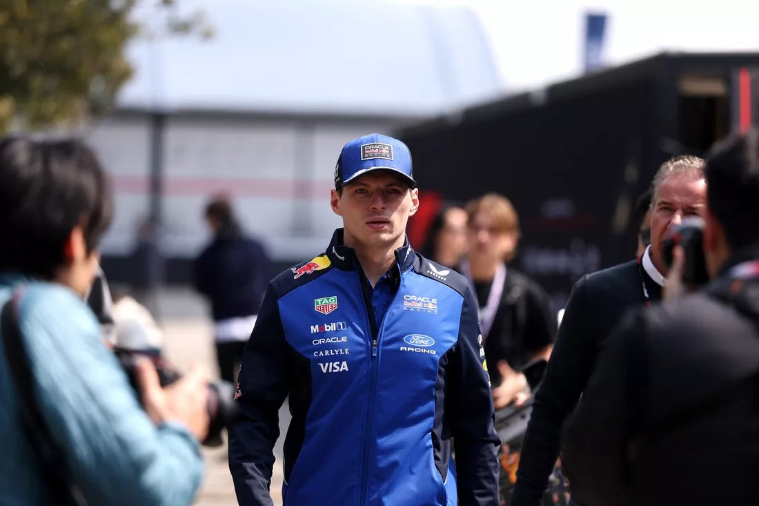 Verstappen raises concern over Red Bull rear wing issues
