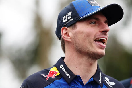 Verstappen frustrated by rear wing failures