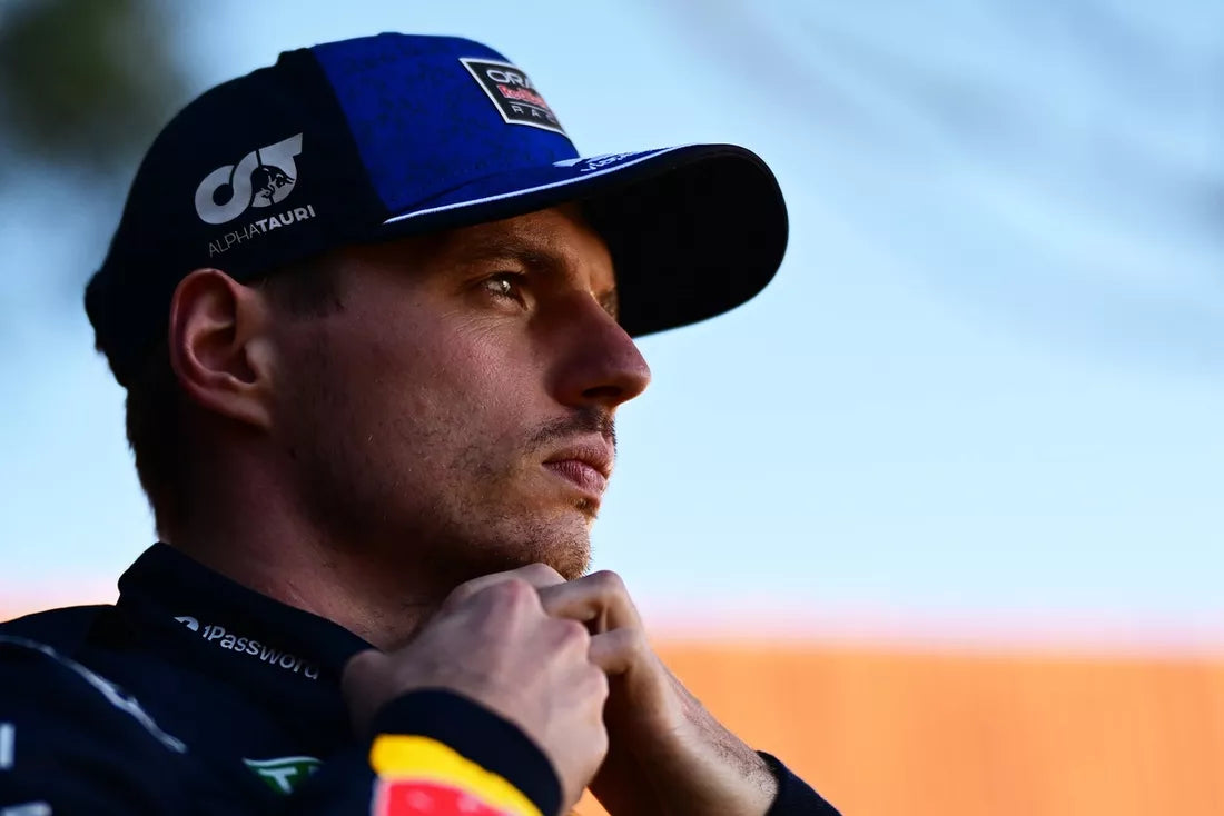 Verstappen explains rear-wing failure in crash