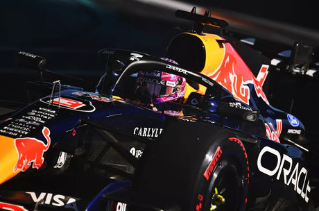 Verstappen explains rear wing failure in British GP crash