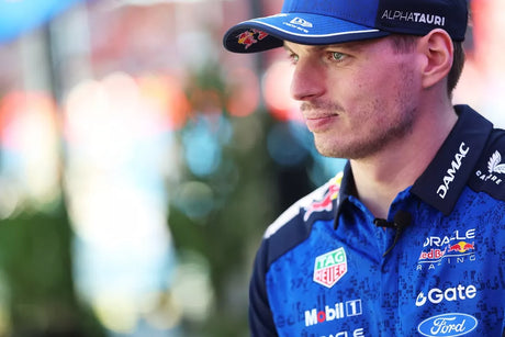 Verstappen plans start changes after recent struggles
