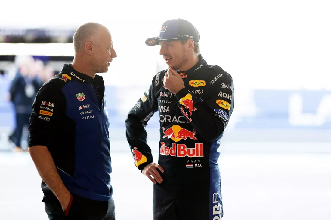 Verstappen urges Red Bull to fix race starts