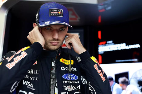 Verstappen reflects on car balance issues after Sprint qualifying