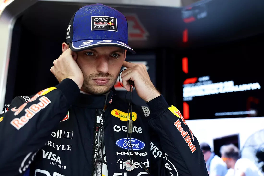 Verstappen praises Sprint win but warns Red Bull on starts