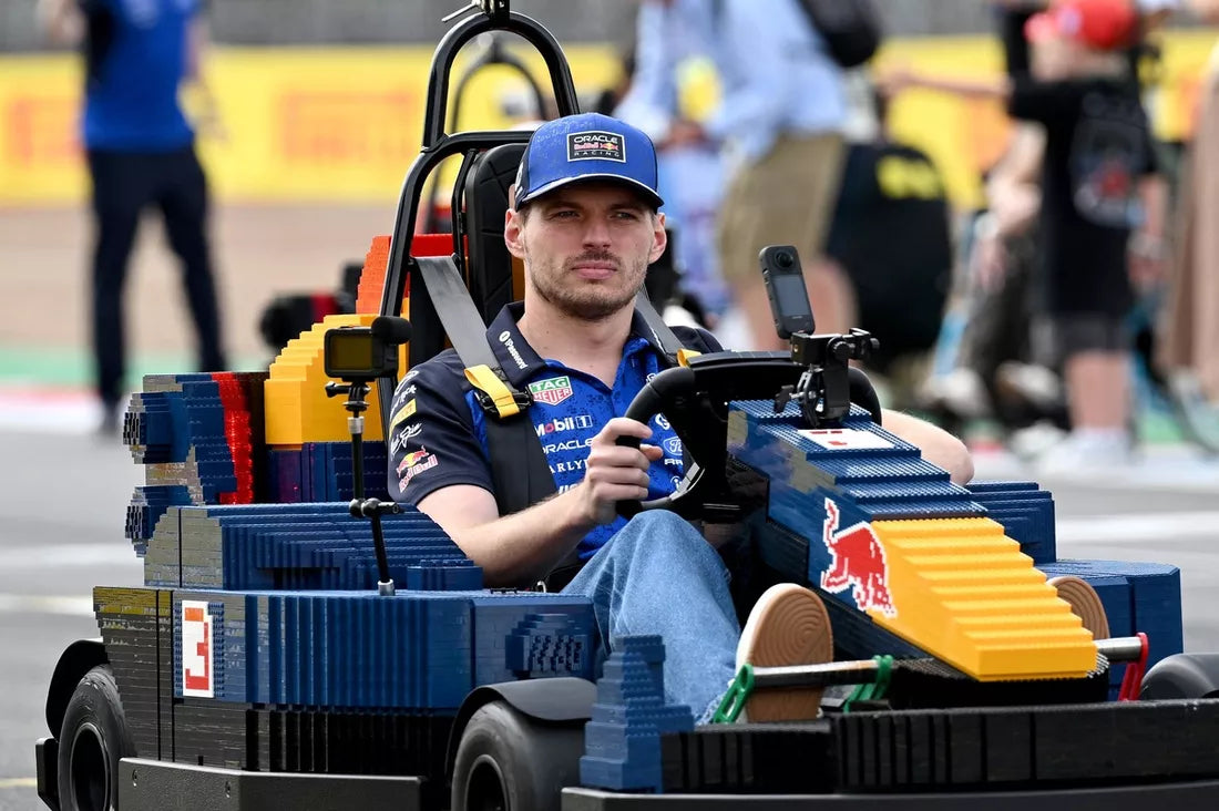 Verstappen struggles with rear axle in qualifying