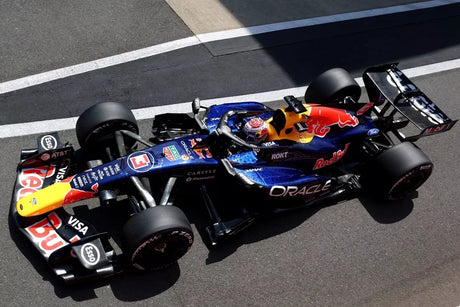 Verstappen named Driver of the Day after Madrid finish
