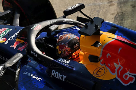 Verstappen satisfied with P3, focuses on tyre management