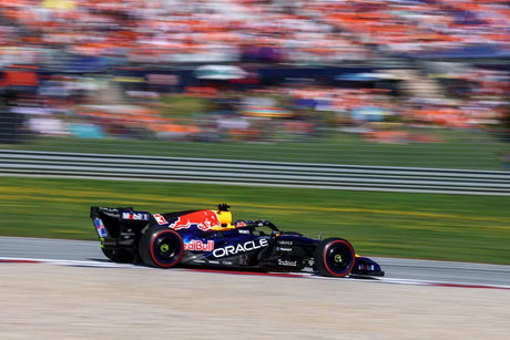 Verstappen reflects on podium despite power issues