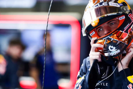 Verstappen sees Baku as Red Bull’s top 2026 chance