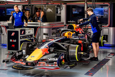 Verstappen Racing Adds Van Langendonck to Program