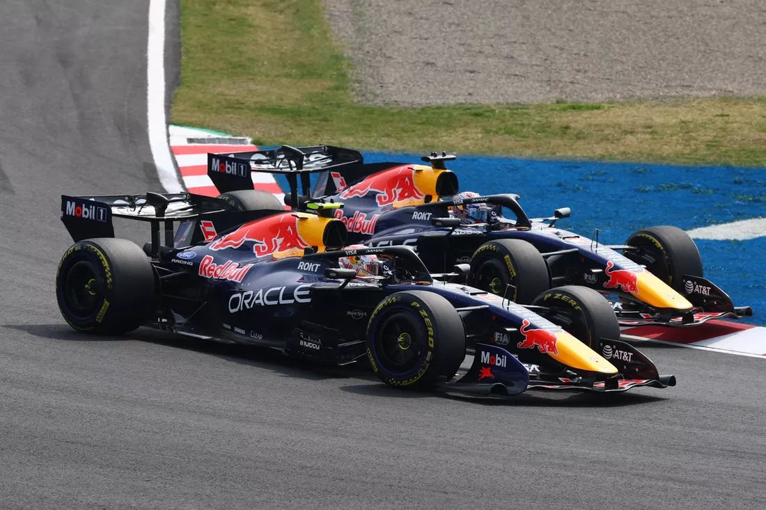 Red Bull’s Succession Plan Shapes Its Future