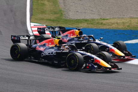 Red Bull’s Succession Plan Shapes Its Future