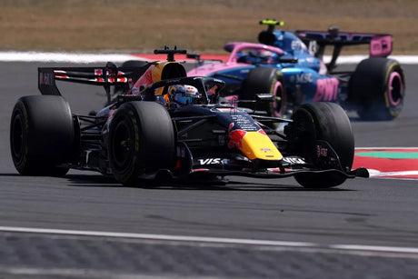 Verstappen targets Red Bull upgrades