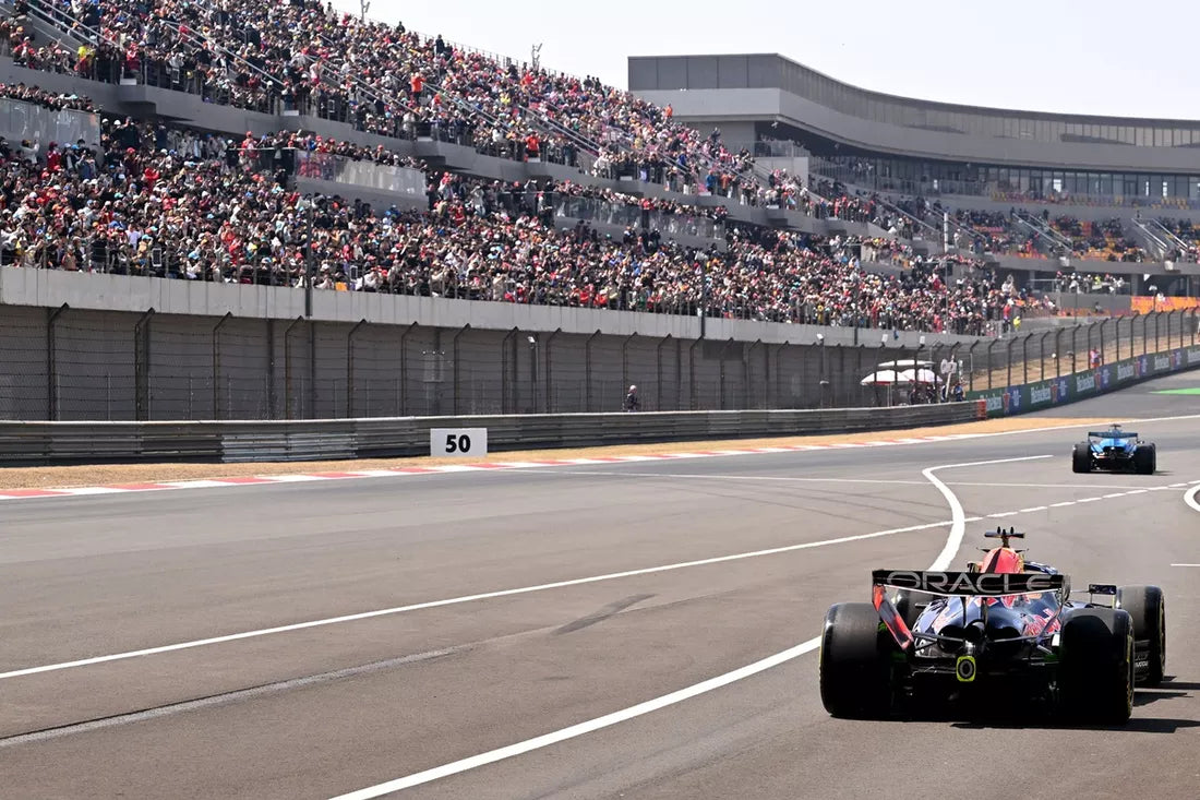 Red Bull’s Upgrade Boosts Verstappen’s 2026 Challenge