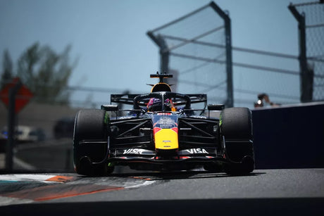 Red Bull faces engine and balance challenges