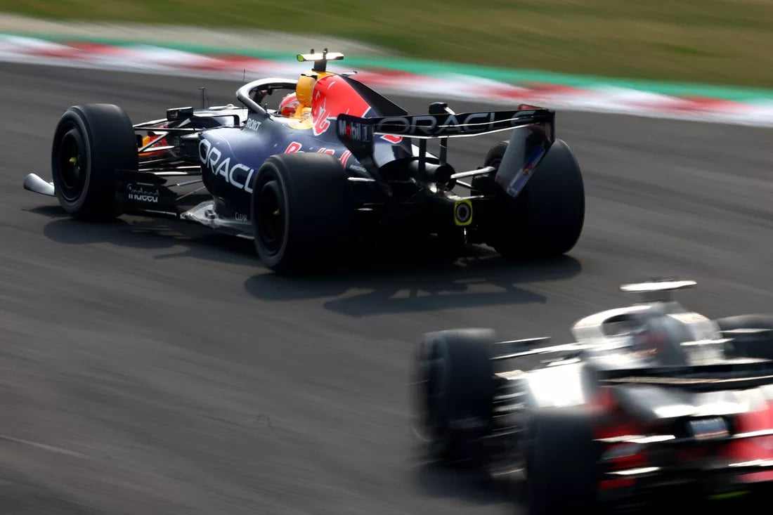 FIA approves rotating rear wings as Red Bull updates design