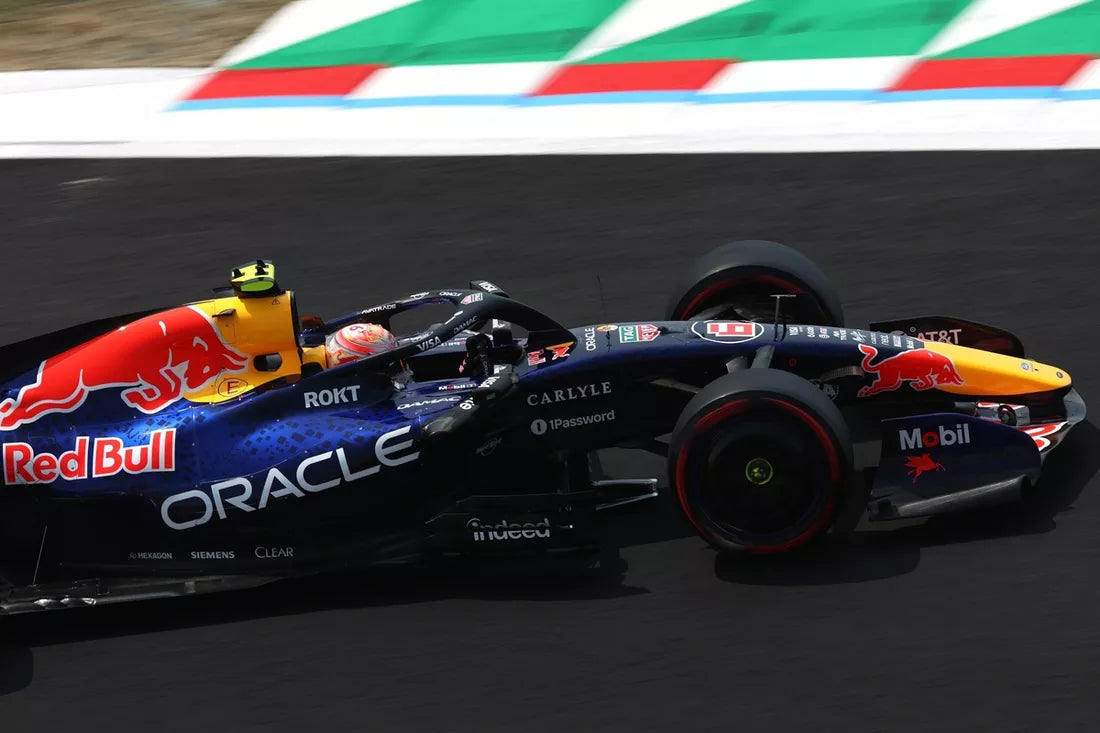 Red Bull plans backup if Hadjar misses Dutch GP