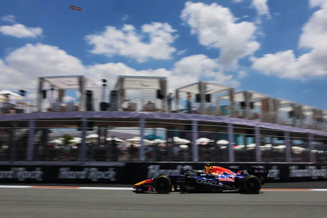 Red Bull names Tom McCullough head of racing for 2027