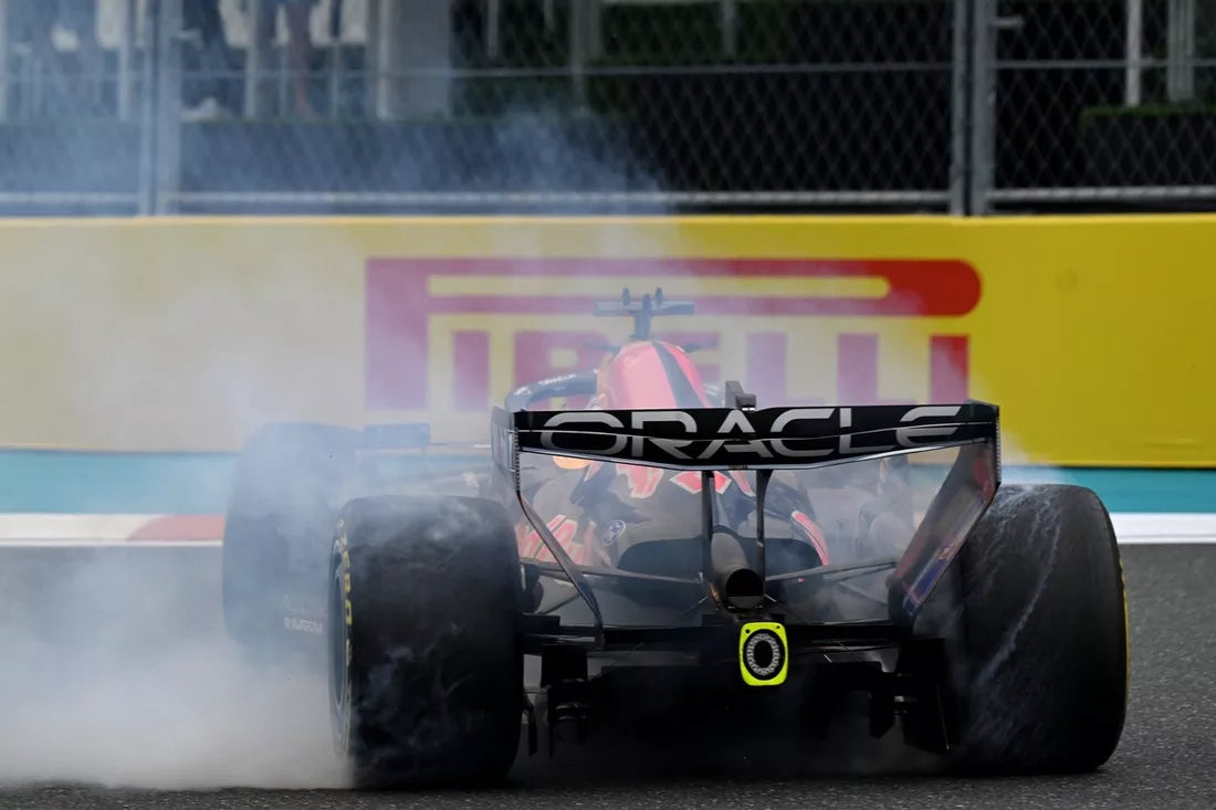 Red Bull’s Year of Evolution and Challenges