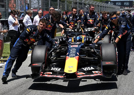 Verstappen and Lawson assess Red Bull challenge
