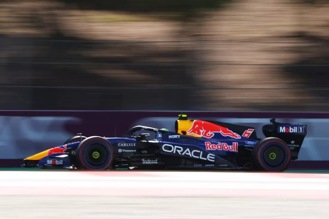 Verstappen and Red Bull face challenges at new circuit