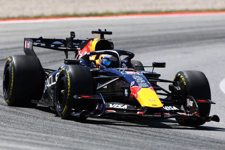 Red Bull explains Verstappen’s penalty drop