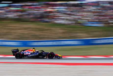 Red Bull struggles with RB22 aerodynamics