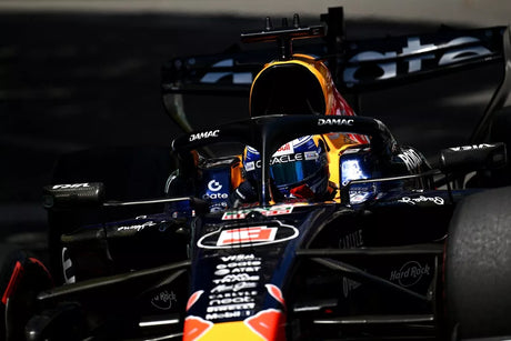 Verstappen gains hope from Red Bull’s Baku run