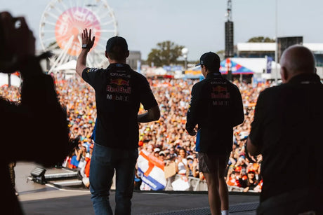 Hadjar’s Pace and Team Orders Help Verstappen Finish Second